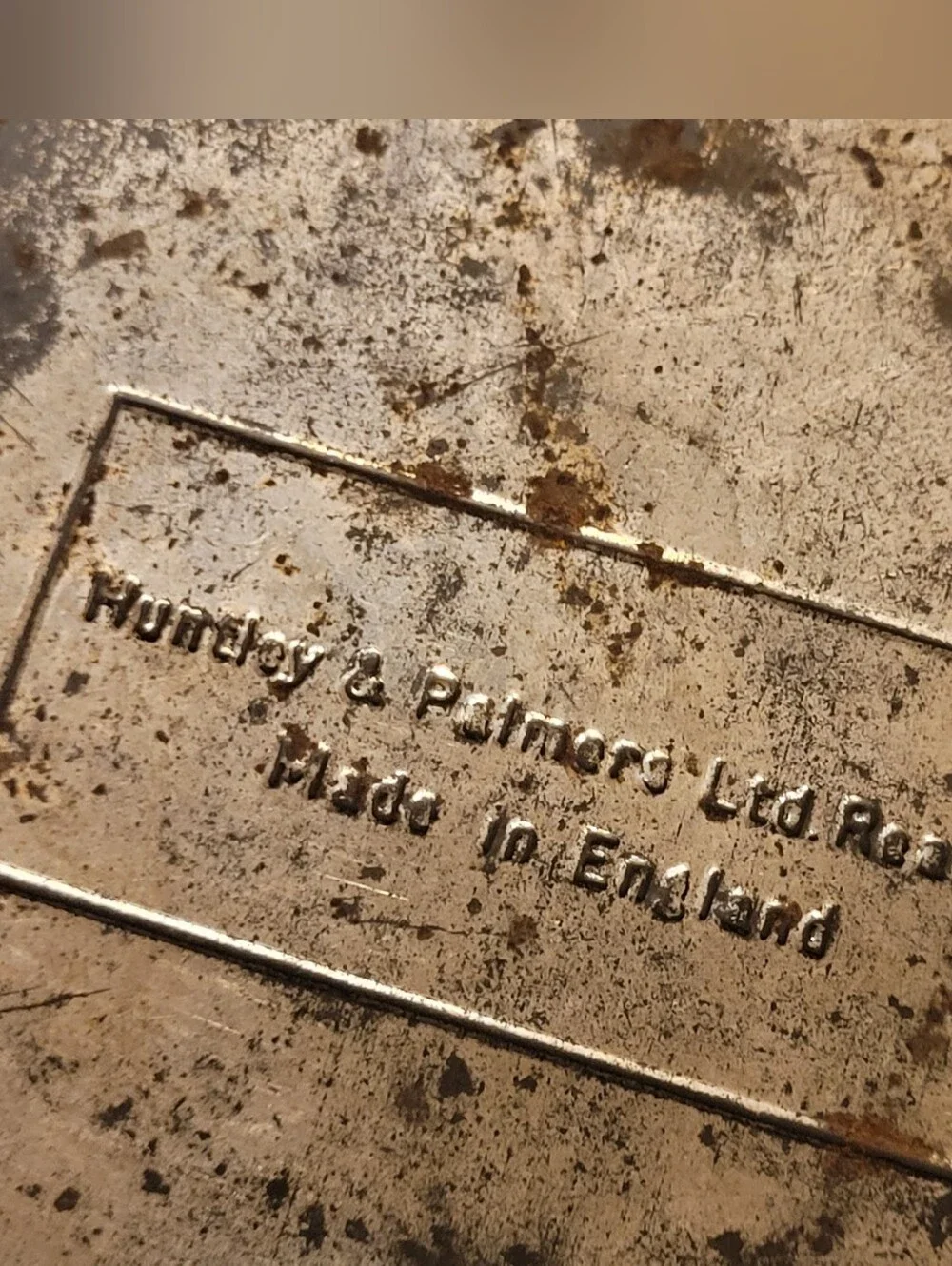 Huntley & Palmers ⭐️⭐️gorgeous vintage